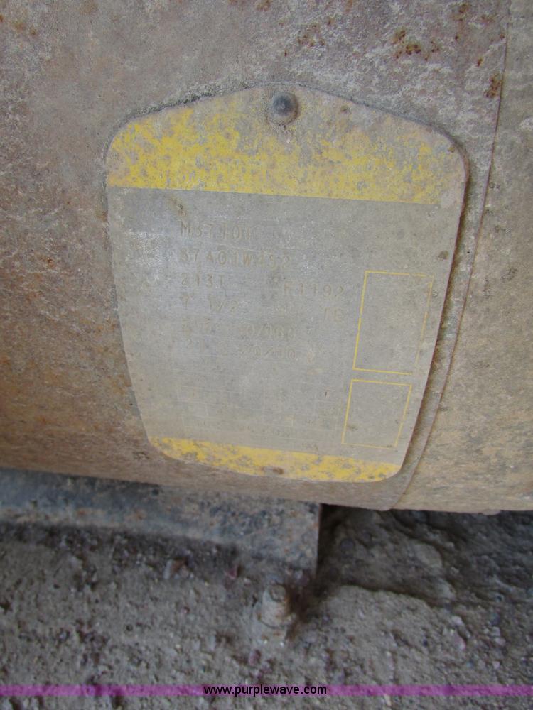 image for item I6564 Kohlberg 636-120 stacking conveyor