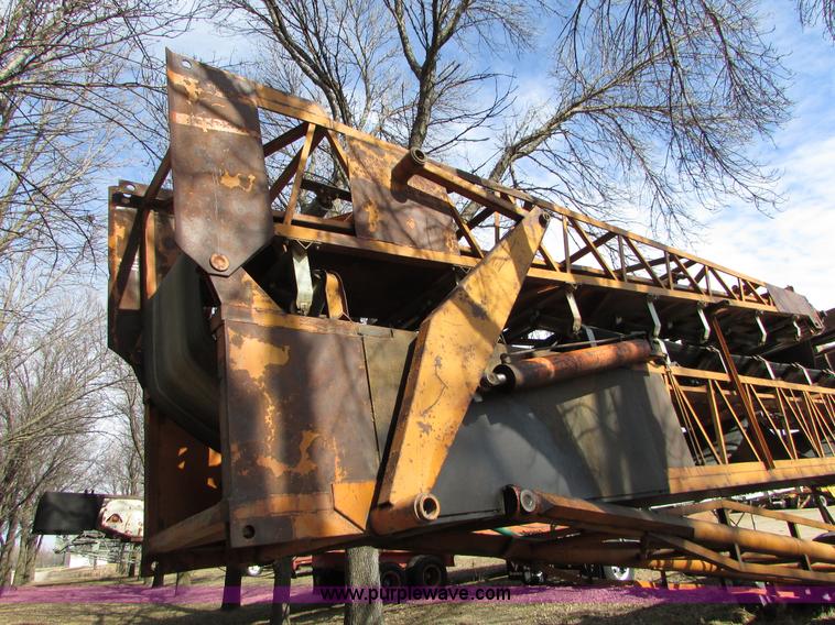 image for item I6564 Kohlberg 636-120 stacking conveyor