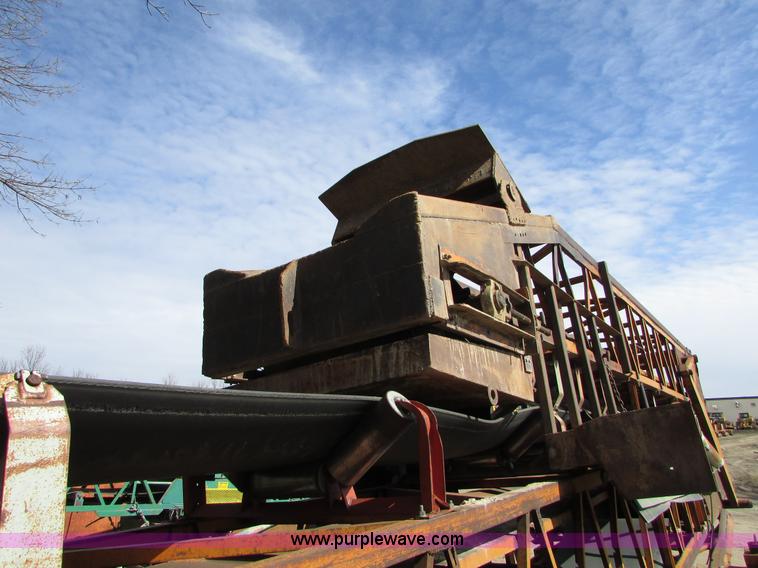 image for item I6564 Kohlberg 636-120 stacking conveyor