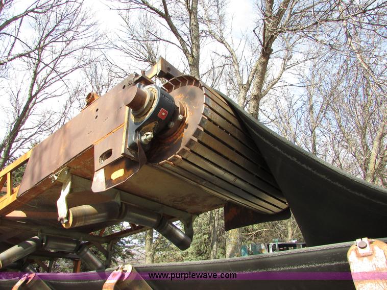 image for item I6564 Kohlberg 636-120 stacking conveyor