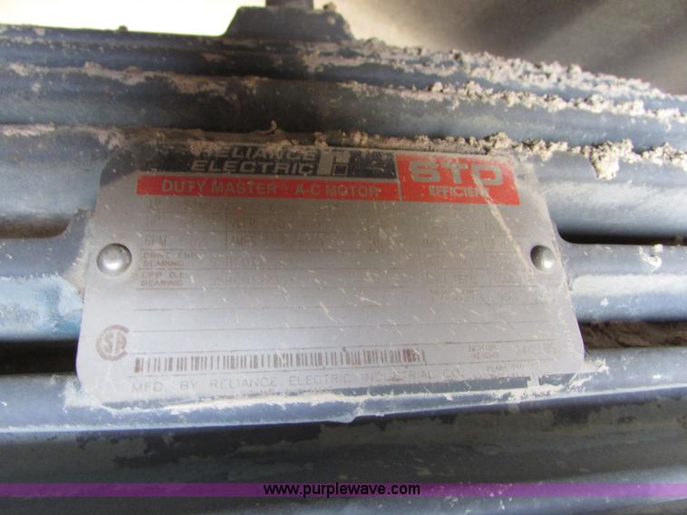 image for item I6564 Kohlberg 636-120 stacking conveyor