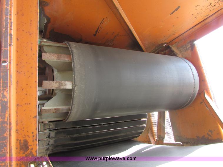 image for item I6564 Kohlberg 636-120 stacking conveyor