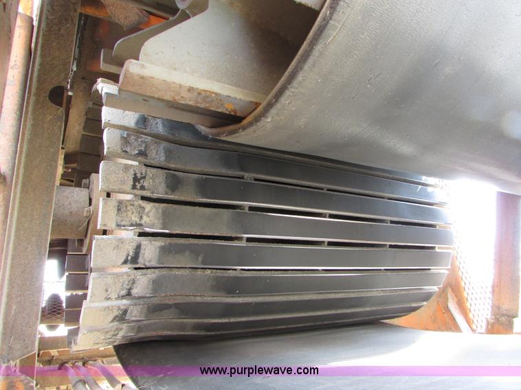 image for item I6564 Kohlberg 636-120 stacking conveyor