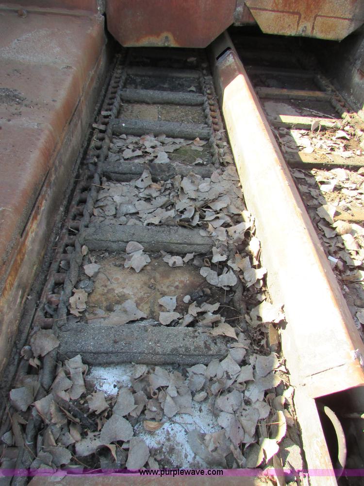 image for item I6565 Cedarapids CR551 asphalt paver