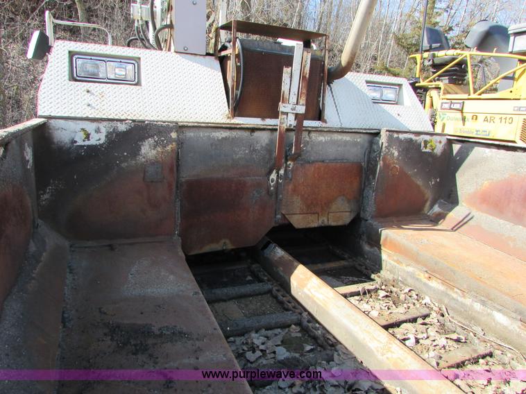 image for item I6565 Cedarapids CR551 asphalt paver