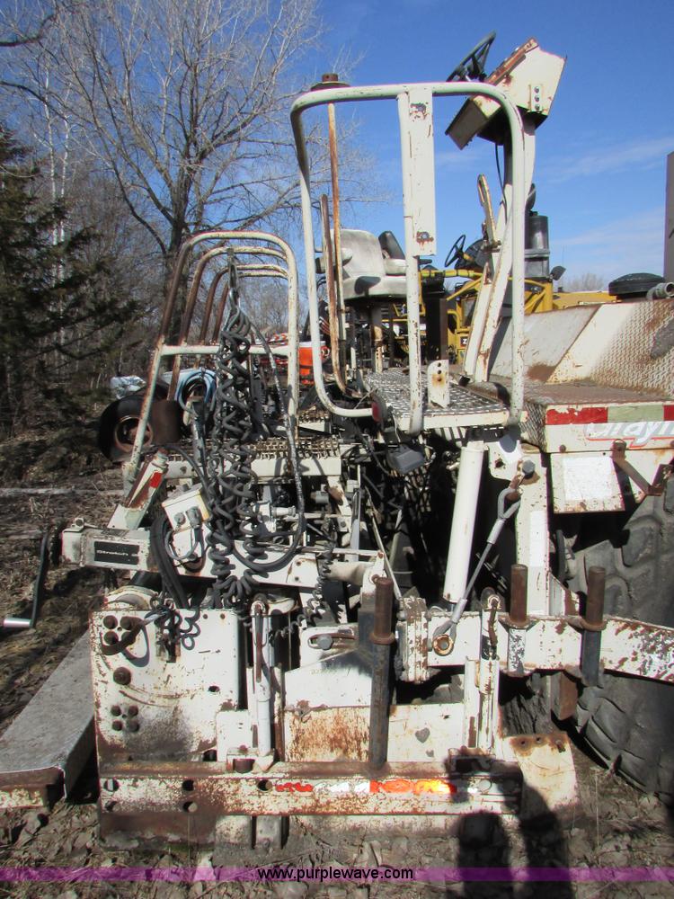 image for item I6565 Cedarapids CR551 asphalt paver