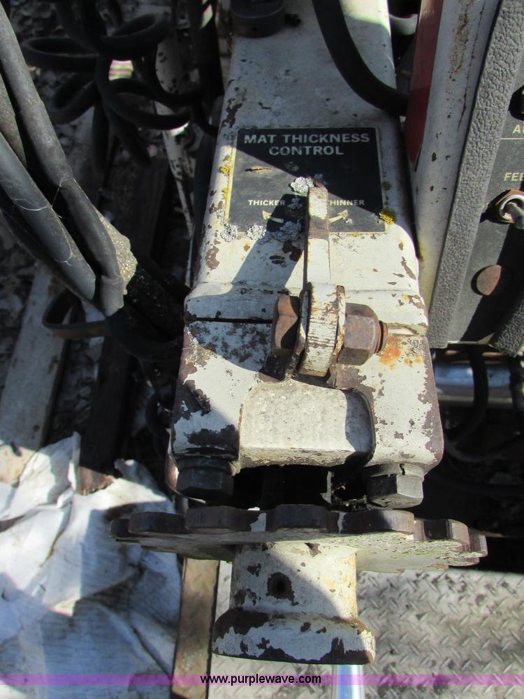 image for item I6565 Cedarapids CR551 asphalt paver