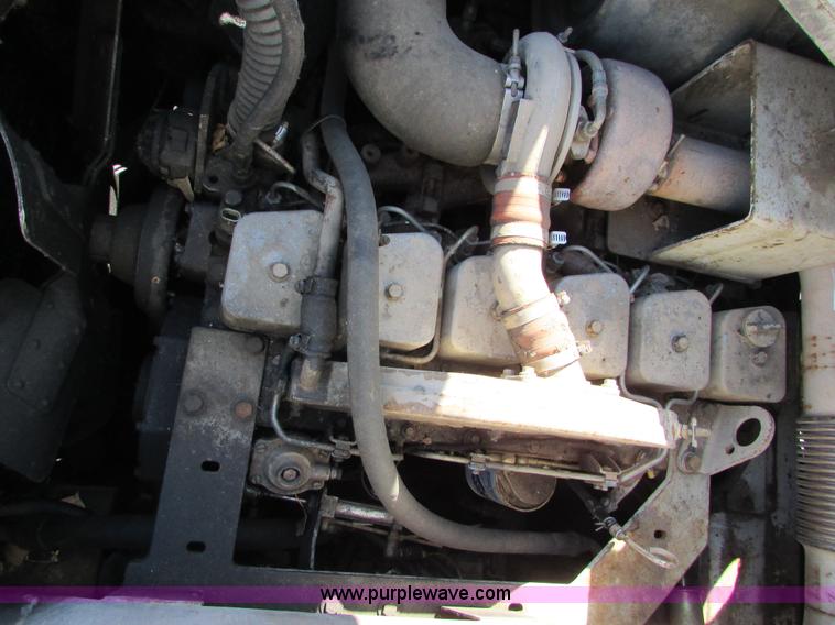 image for item I6565 Cedarapids CR551 asphalt paver