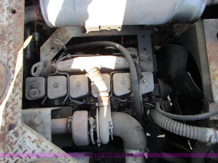 image for item I6565 Cedarapids CR551 asphalt paver