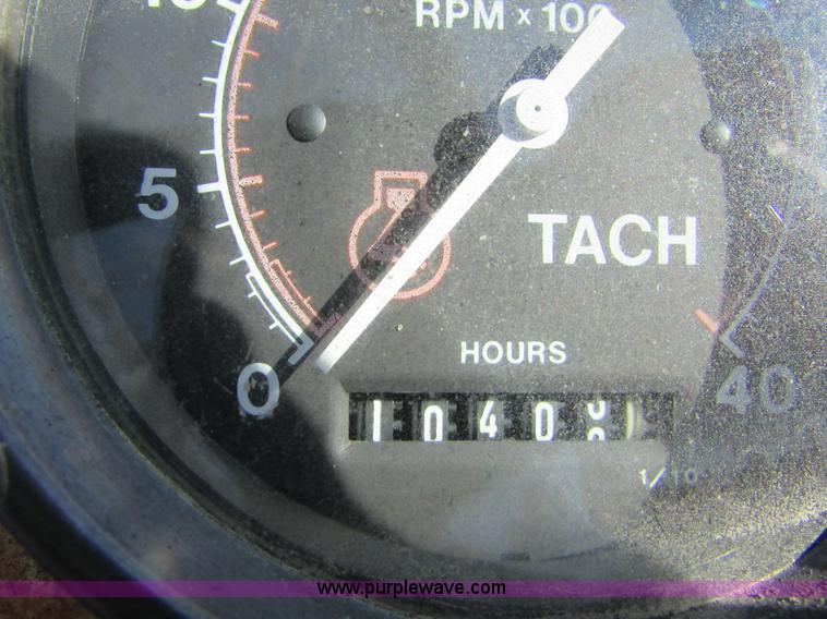 image for item I6565 Cedarapids CR551 asphalt paver