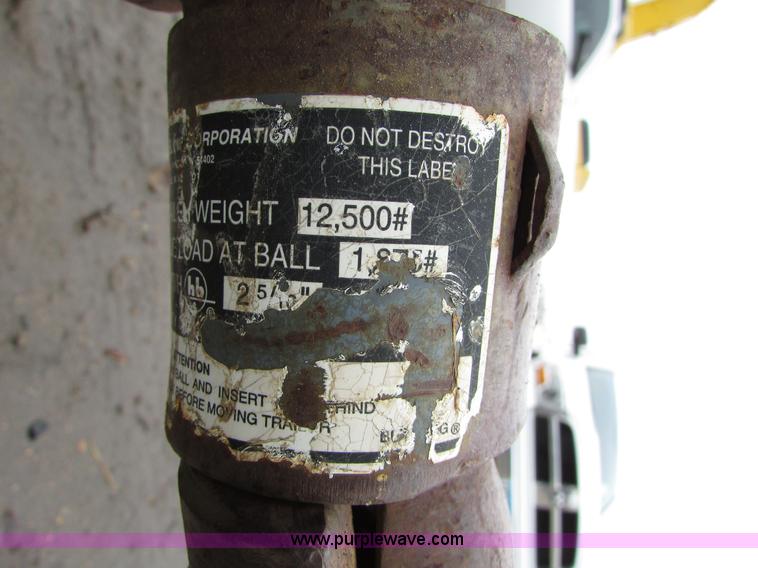 image for item I6566 2004 Air Man Power Pro generator