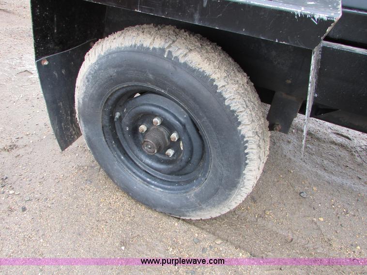 image for item I6566 2004 Air Man Power Pro generator