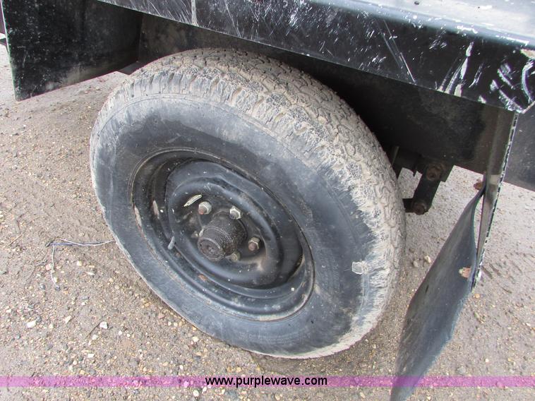 image for item I6566 2004 Air Man Power Pro generator