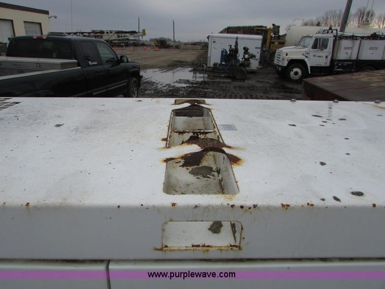 image for item I6566 2004 Air Man Power Pro generator