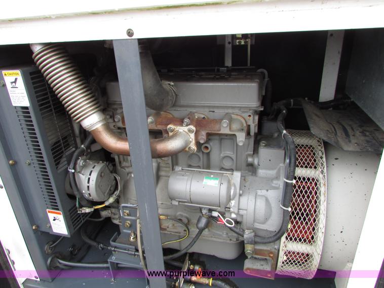 image for item I6566 2004 Air Man Power Pro generator