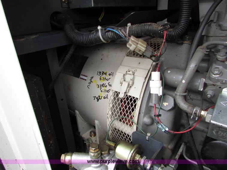 image for item I6566 2004 Air Man Power Pro generator