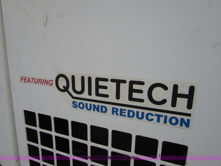 image for item I6566 2004 Air Man Power Pro generator