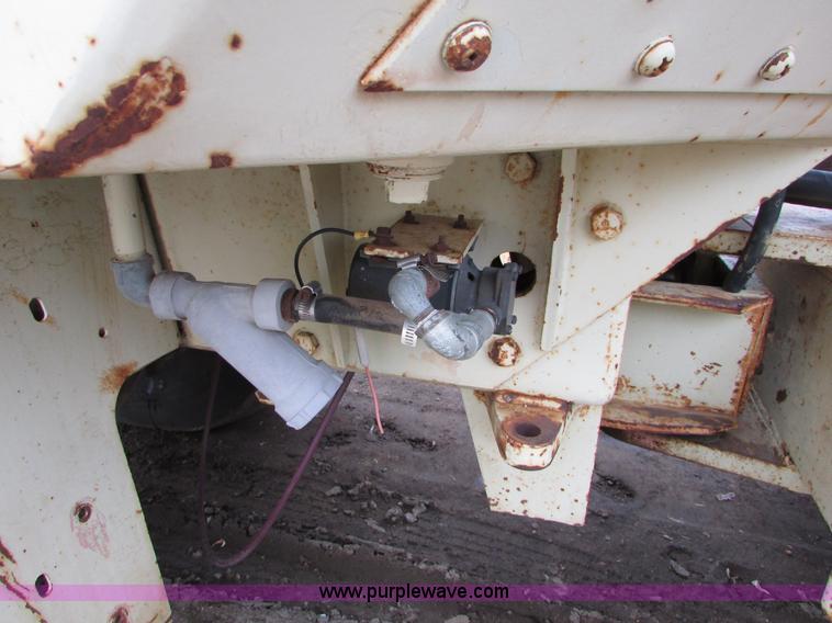 image for item I6568 Rex SP-910B single vibratory drum roller