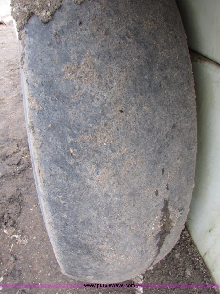 image for item I6568 Rex SP-910B single vibratory drum roller