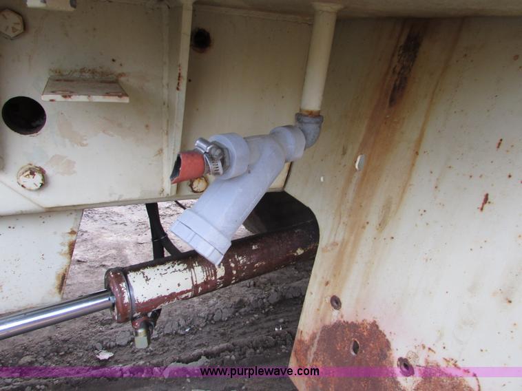 image for item I6568 Rex SP-910B single vibratory drum roller