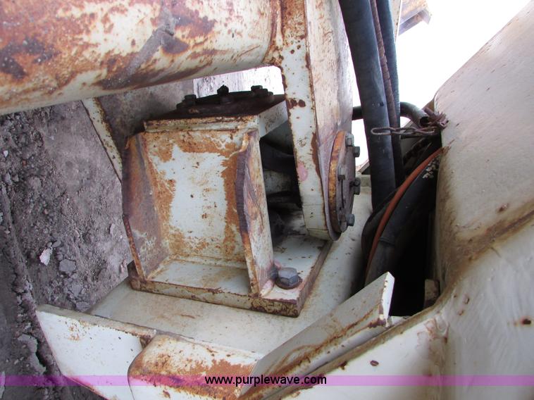 image for item I6568 Rex SP-910B single vibratory drum roller