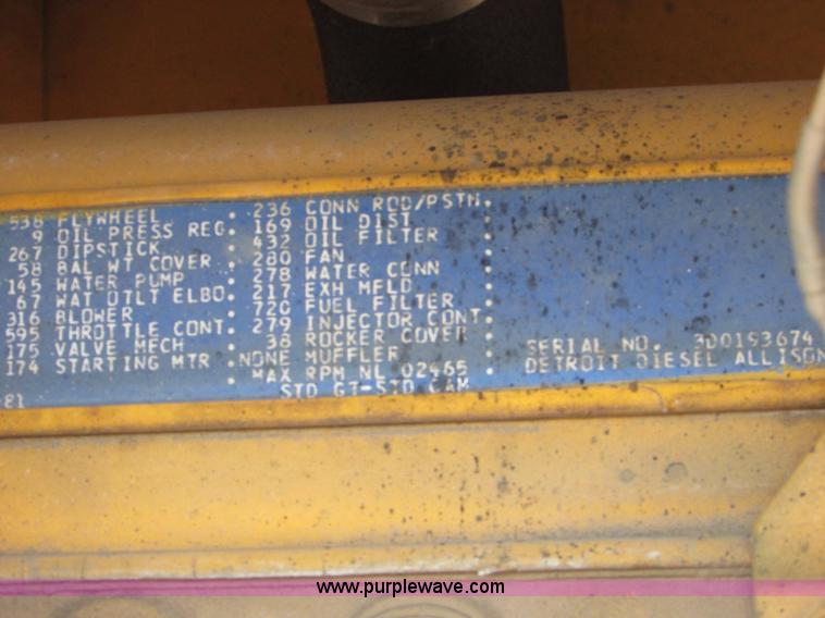 image for item I6570 Ingram 11-2700-R pneumatic roller