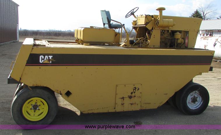 image for item I6571 Bros SP2500 pneumatic roller