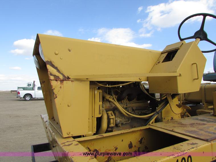 image for item I6571 Bros SP2500 pneumatic roller