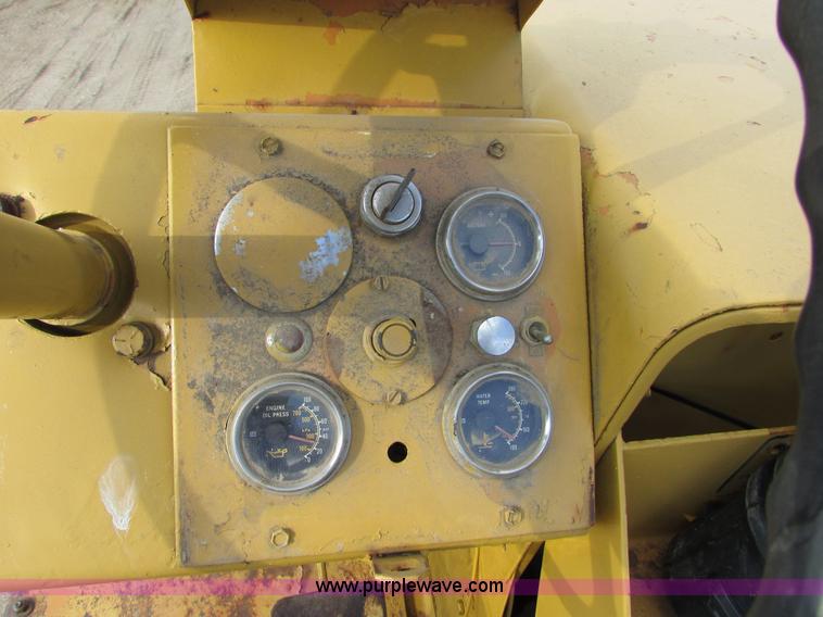 image for item I6571 Bros SP2500 pneumatic roller