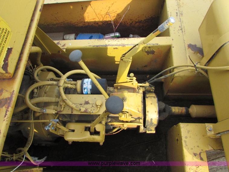 image for item I6571 Bros SP2500 pneumatic roller