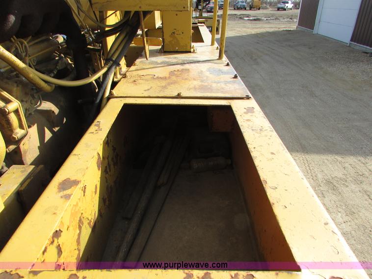 image for item I6571 Bros SP2500 pneumatic roller