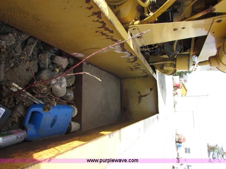 image for item I6571 Bros SP2500 pneumatic roller