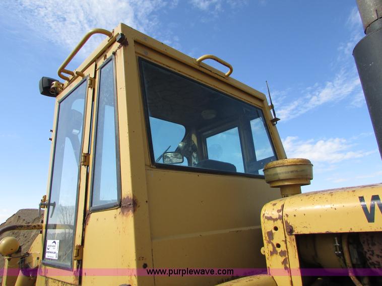 image for item I6572 1969 Caterpillar 950 wheel loader