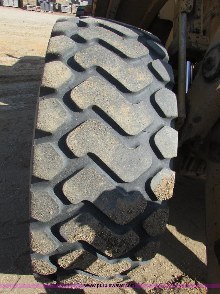 image for item I6572 1969 Caterpillar 950 wheel loader