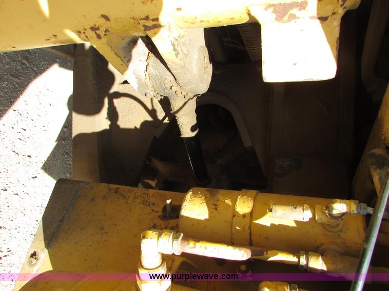 image for item I6572 1969 Caterpillar 950 wheel loader