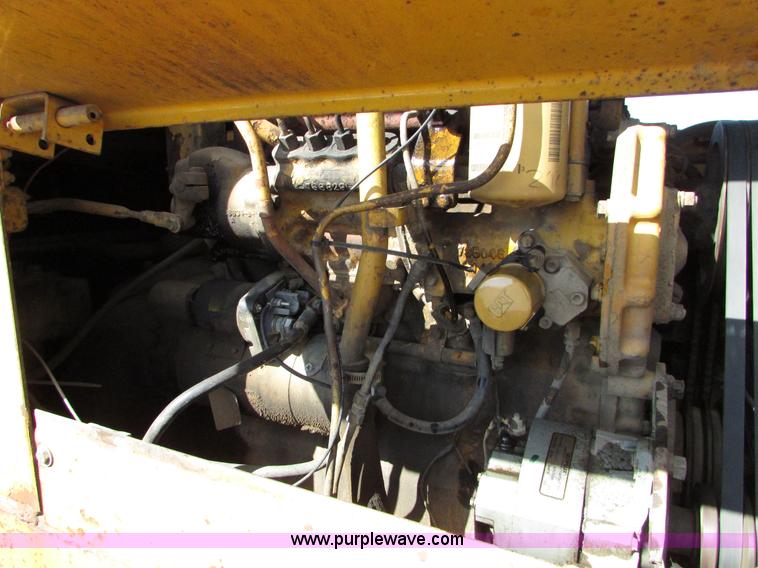 image for item I6572 1969 Caterpillar 950 wheel loader