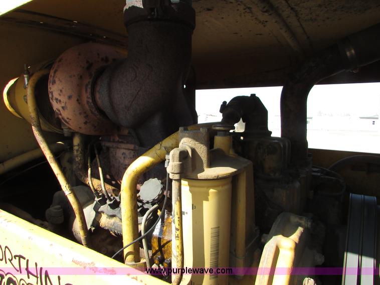 image for item I6572 1969 Caterpillar 950 wheel loader