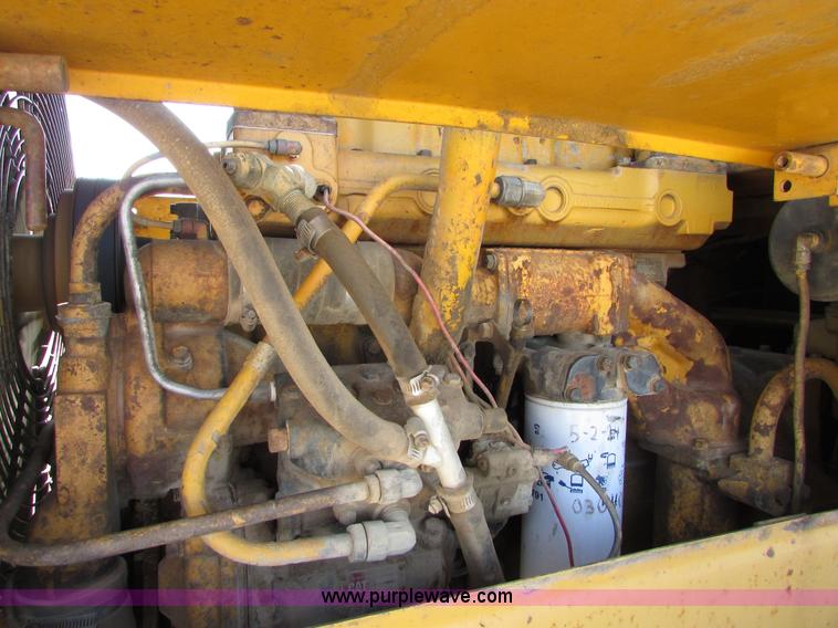 image for item I6572 1969 Caterpillar 950 wheel loader