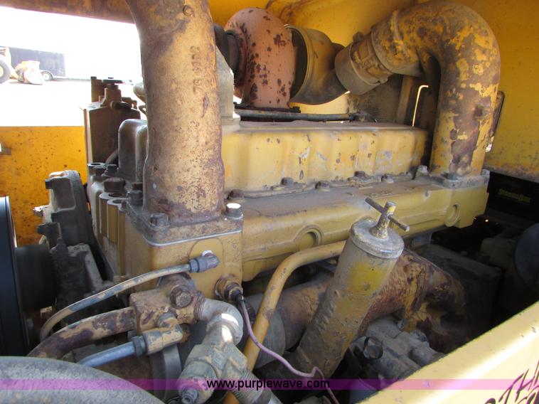 image for item I6572 1969 Caterpillar 950 wheel loader