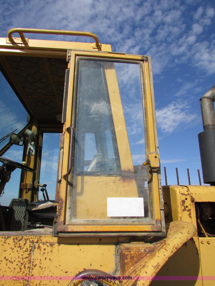 image for item I6572 1969 Caterpillar 950 wheel loader