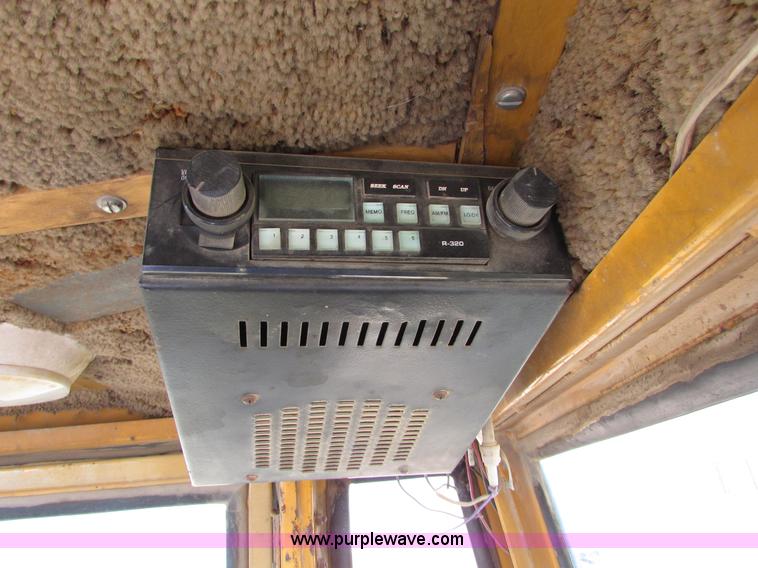 image for item I6572 1969 Caterpillar 950 wheel loader