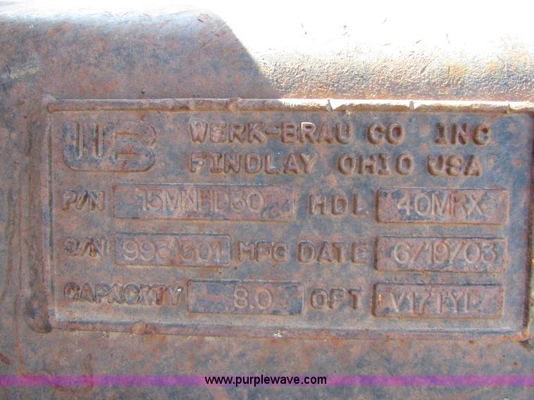 image for item I6573 Komatsu PC40MRX compact excavator