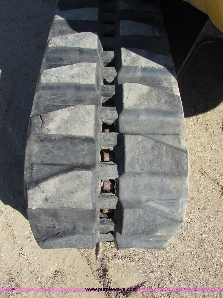 image for item I6573 Komatsu PC40MRX compact excavator