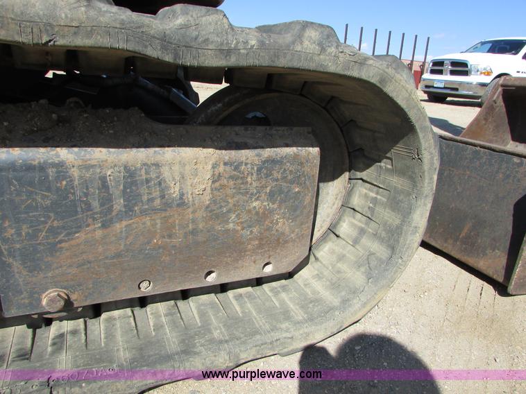 image for item I6573 Komatsu PC40MRX compact excavator