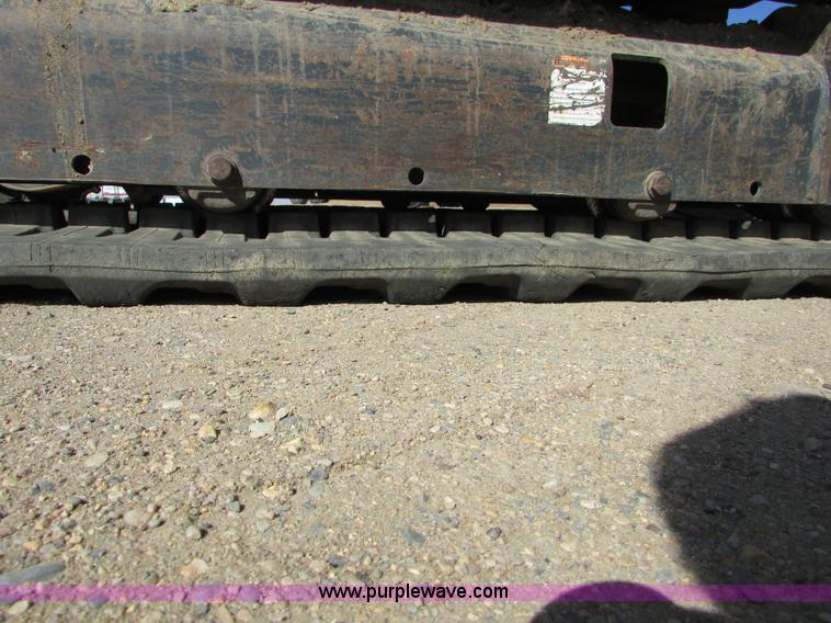 image for item I6573 Komatsu PC40MRX compact excavator