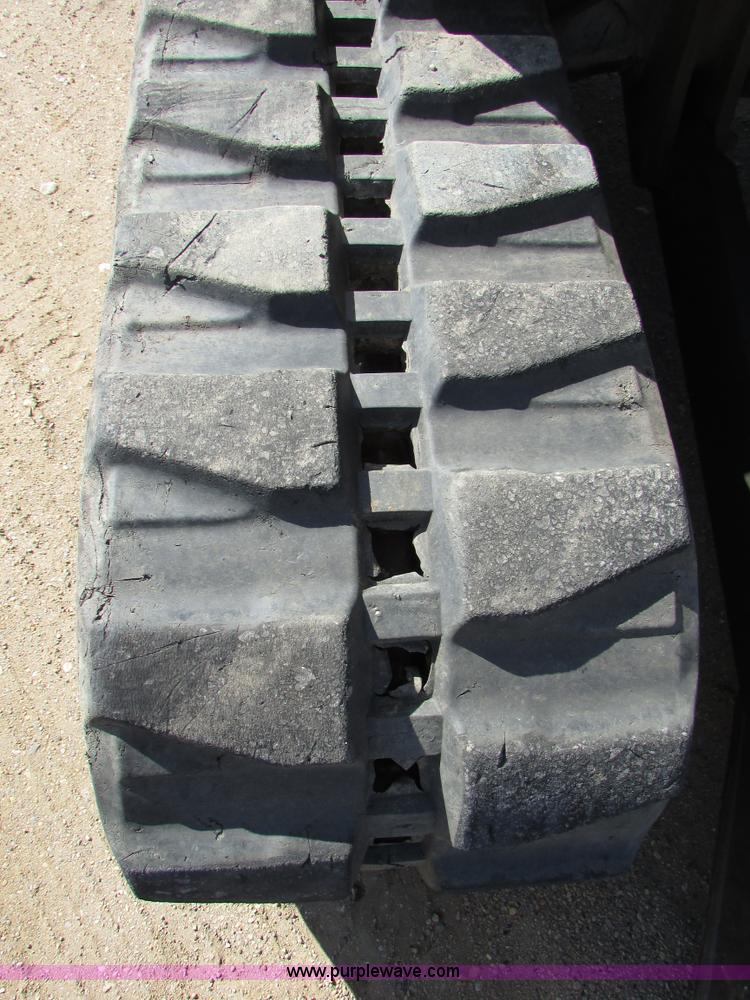 image for item I6573 Komatsu PC40MRX compact excavator