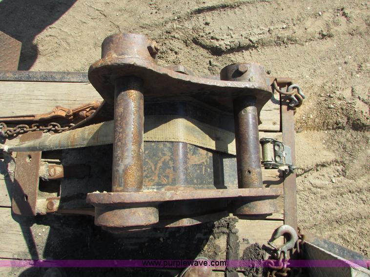 image for item I6573 Komatsu PC40MRX compact excavator