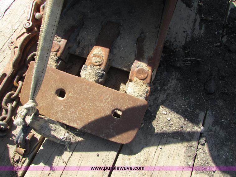 image for item I6573 Komatsu PC40MRX compact excavator