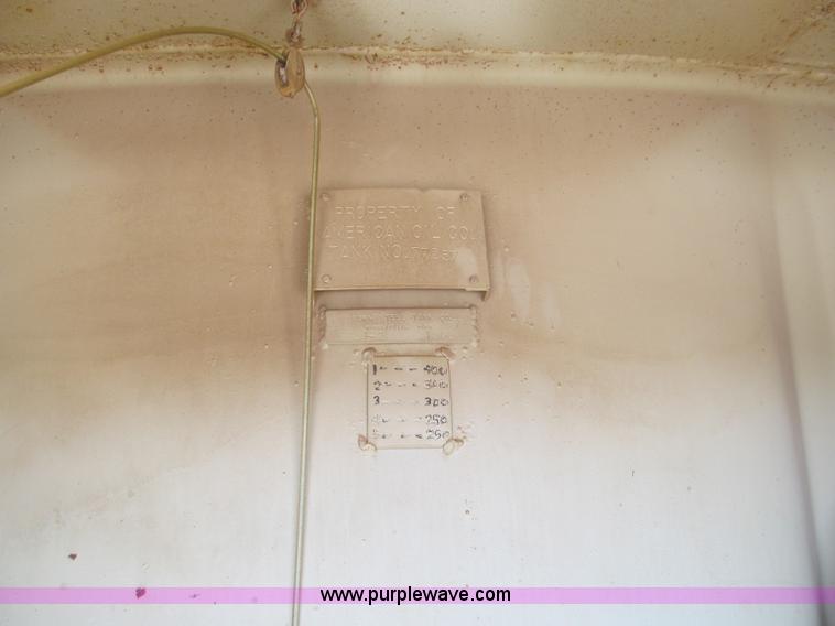 image for item J3253 1984 GMC 6000 fuel truck