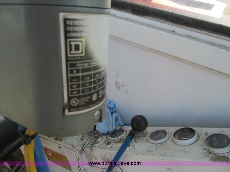 image for item J3256 Bantam C451 excavator with electromagnet